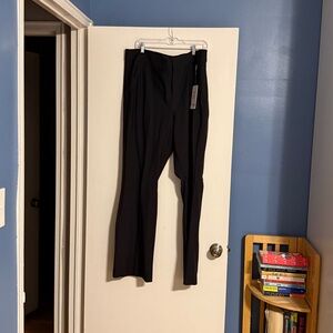 Athleta’s stellar flare trouser